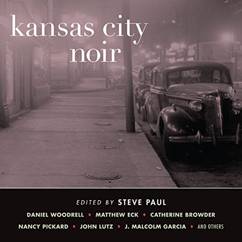 Cover of Kansas City Noir