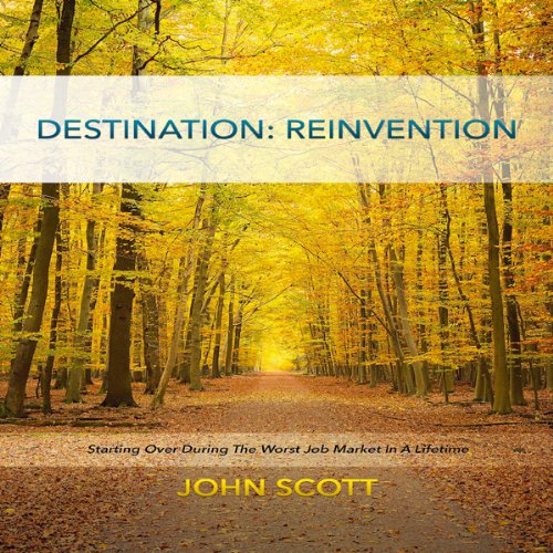 Cover of Destination: Reinvention