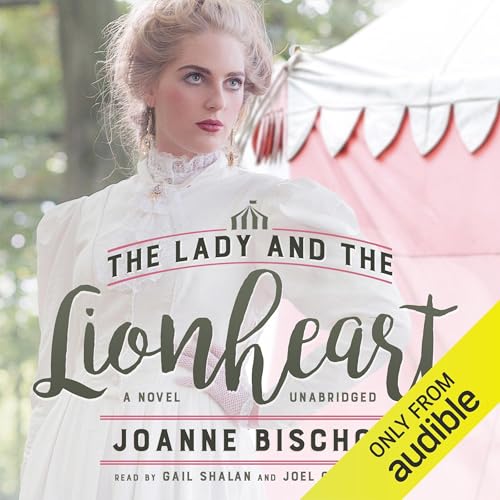 Cover of The Lady and the Lionheart