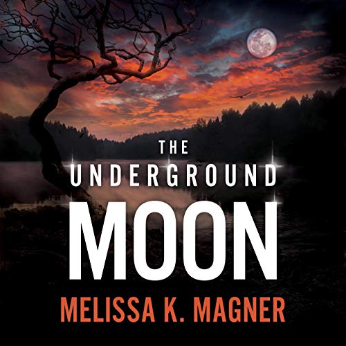 Cover of The Underground Moon