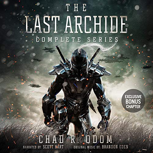 Cover of The Last Archide: Complete Series