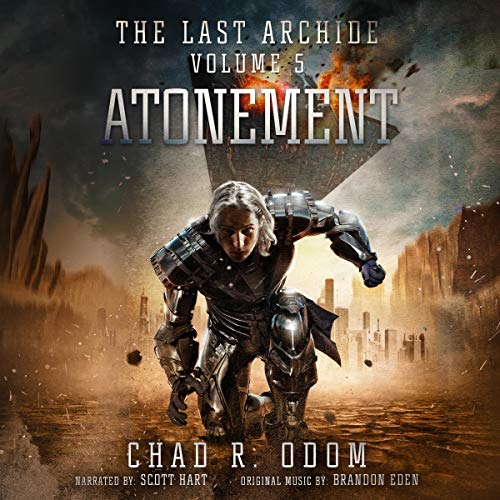 Cover of Atonement