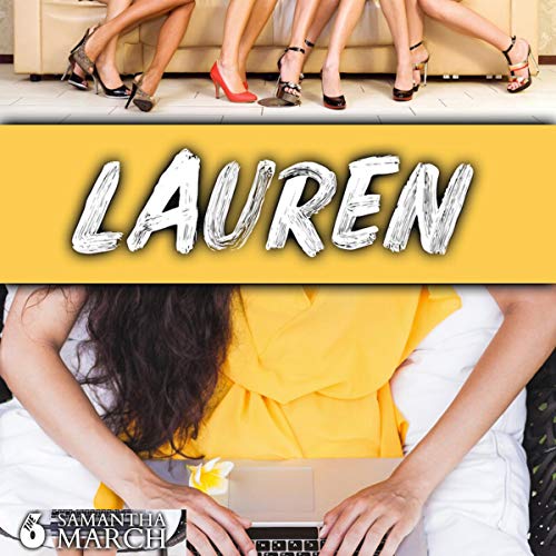 Cover of The Six: Lauren