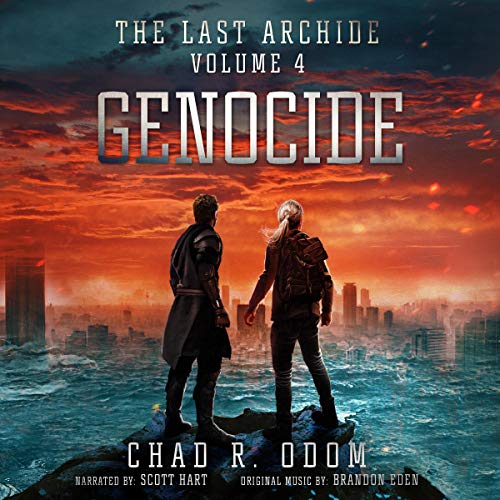Cover of Genocide