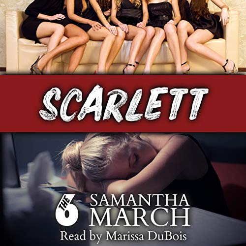 Cover of The Six: Scarlett