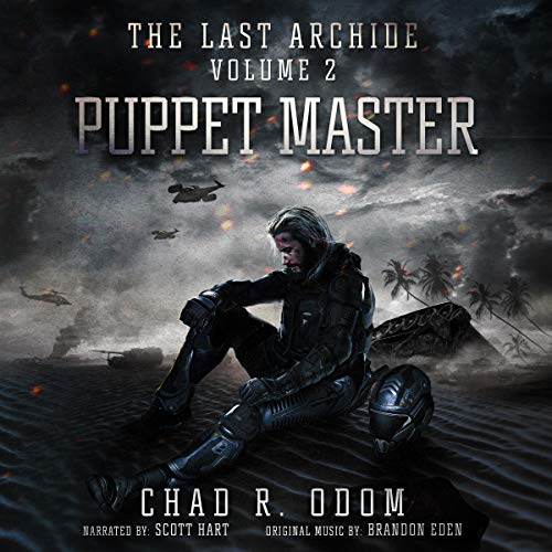 Cover of Puppet Master