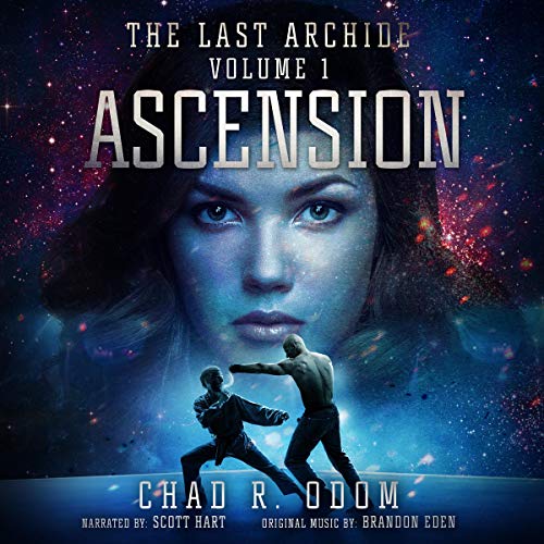 Cover of Ascension
