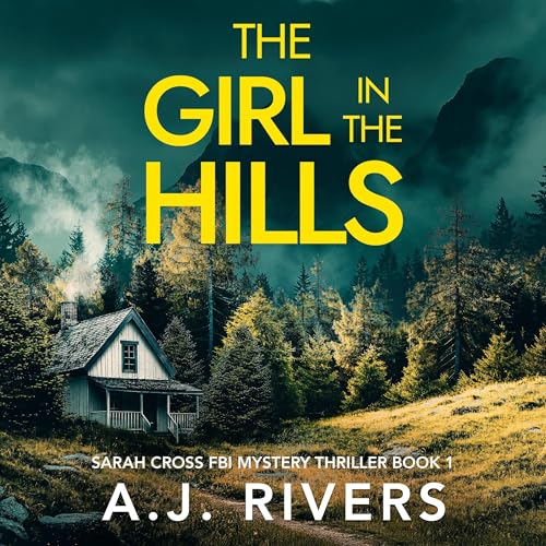 Cover of The Girl in the Hills