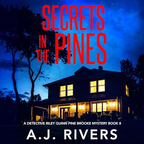 Cover of Secrets in the Pines