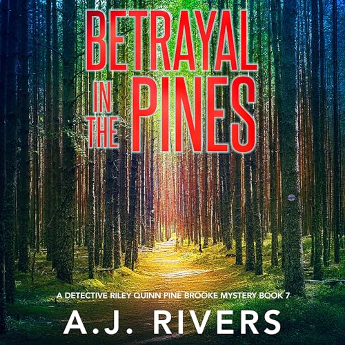 Cover of Betrayal in the Pines