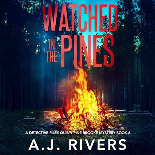 Cover of Watched in the Pines