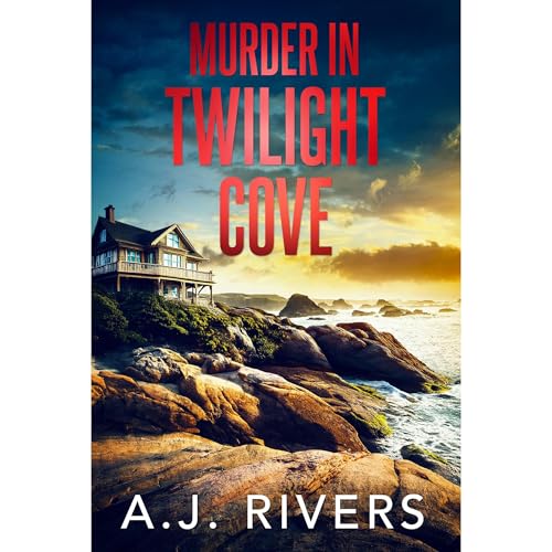 Cover of Murder in Twilight Cove