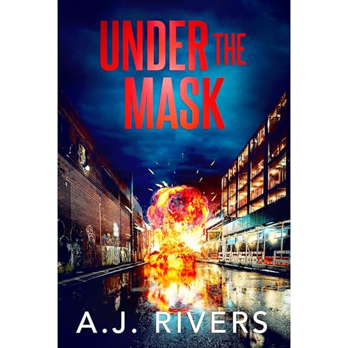 Cover of Under the Mask