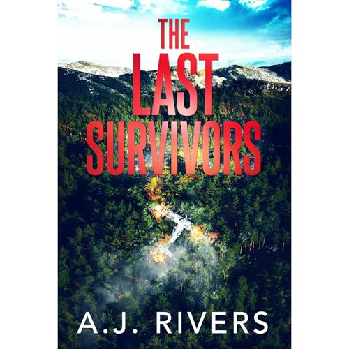 Cover of The Last Survivors