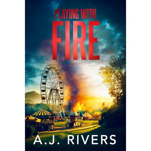 Cover of Playing with Fire