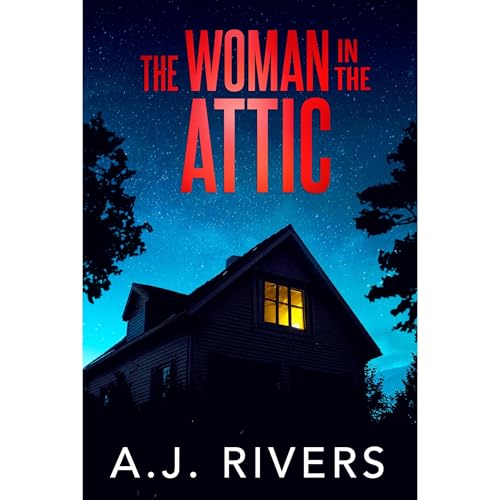 Cover of The Woman in the Attic