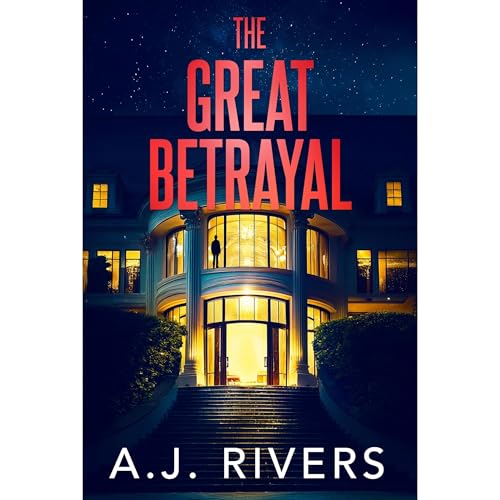 Cover of The Great Betrayal