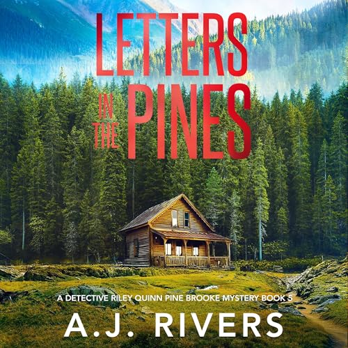 Cover of Letters in the Pines