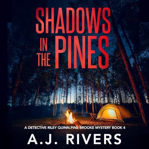Cover of Shadows in the Pines