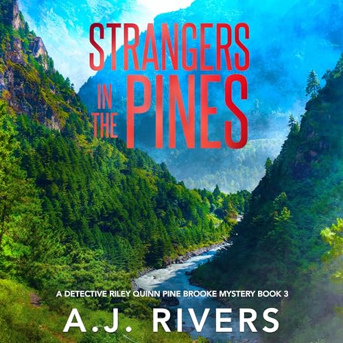 Cover of Strangers in the Pines