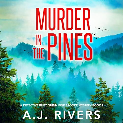 Cover of Murder in the Pines