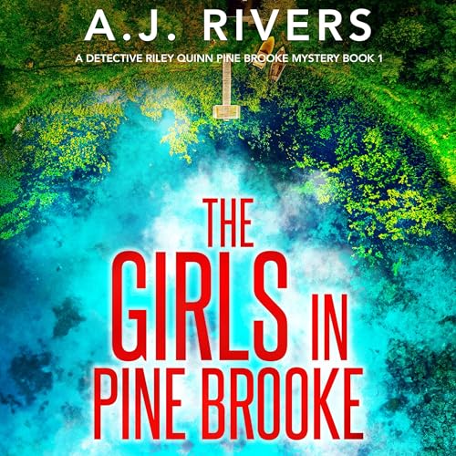 Cover of The Girls in Pine Brooke