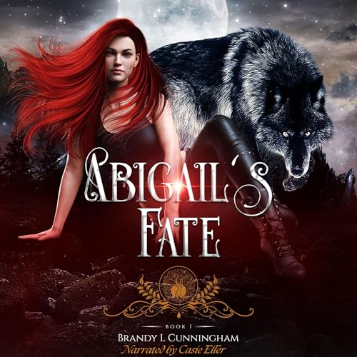 Cover of Abigail's Fate