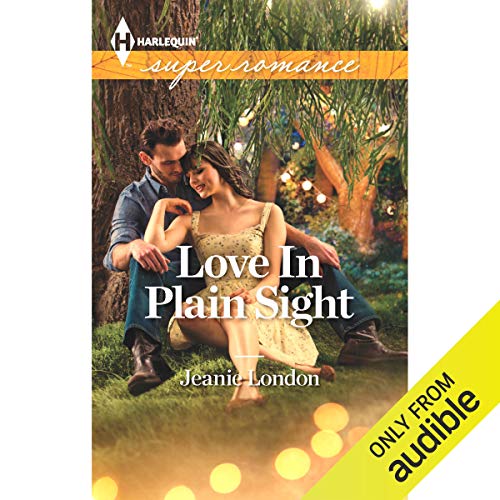Cover of Love in Plain Sight