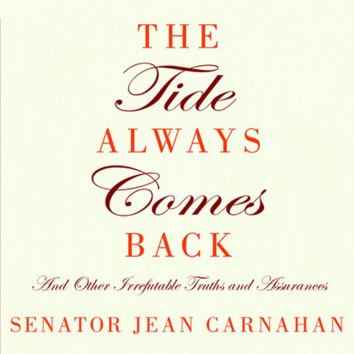 Cover of The Tide Always Comes Back