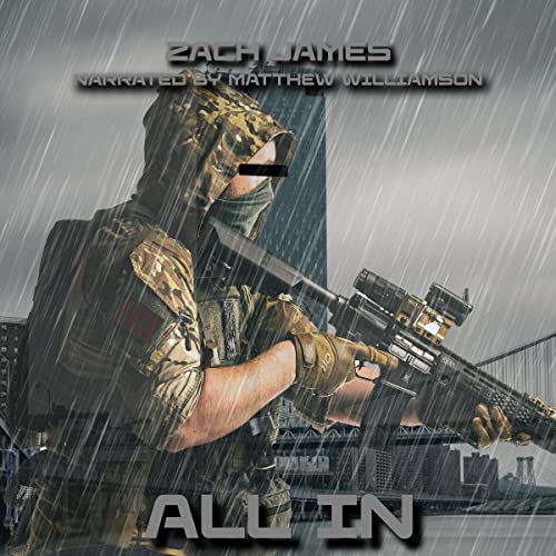 Cover of All In