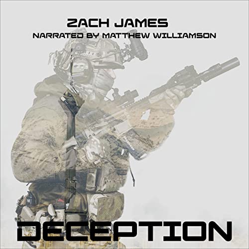 Cover of Deception
