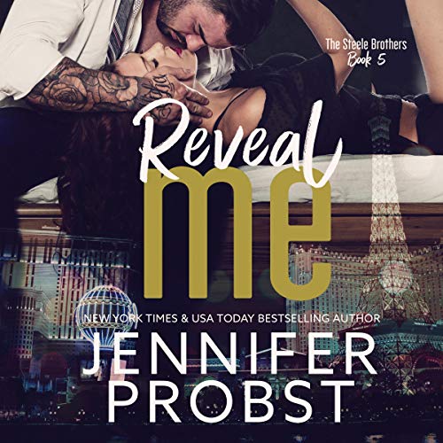 Cover of Reveal Me