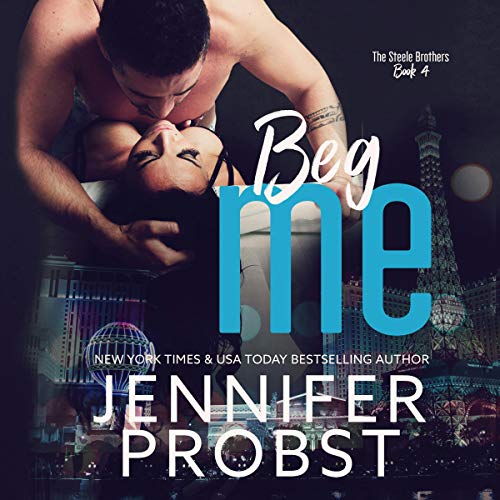 Cover of Beg Me