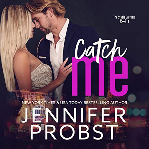 Cover of Catch Me