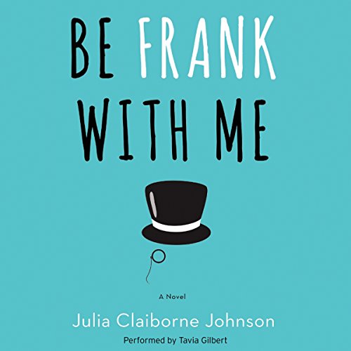 Cover of Be Frank With Me