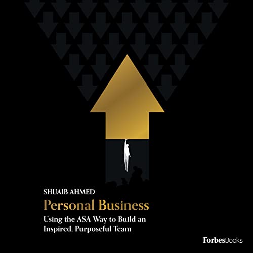 Cover of Personal Business