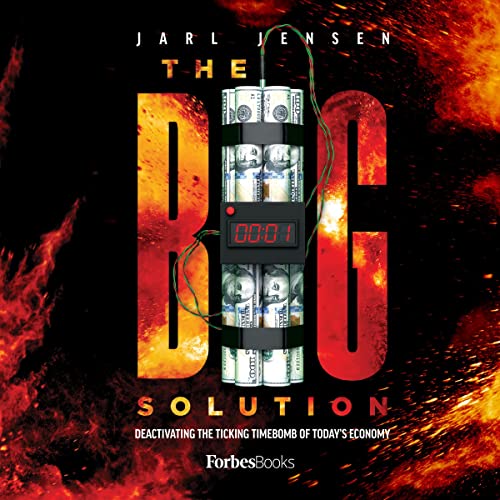 Cover of The Big Solution