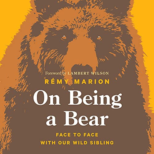Cover of On Being a Bear