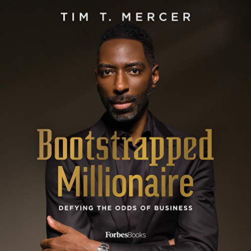 Cover of Bootstrapped Millionaire