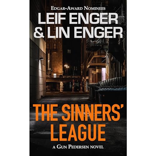 Cover of The Sinners' League