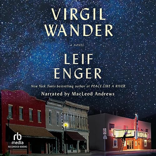 Cover of Virgil Wander