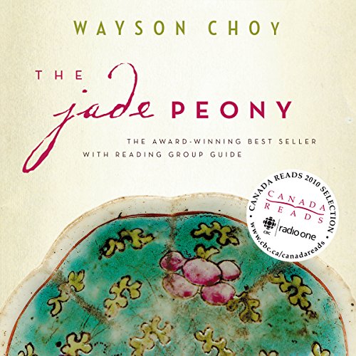 Cover of The Jade Peony