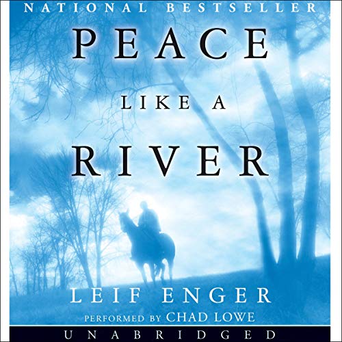 Cover of Peace Like a River
