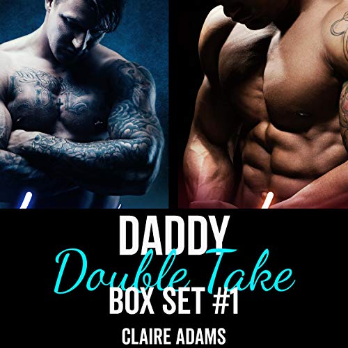 Cover of Daddy Double Take Box Set #1