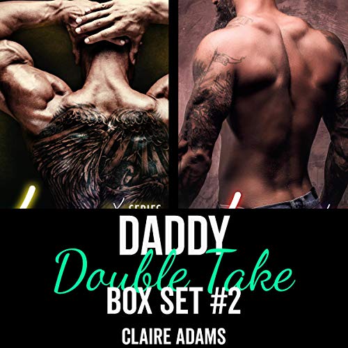 Cover of Daddy Double Take Box Set #2