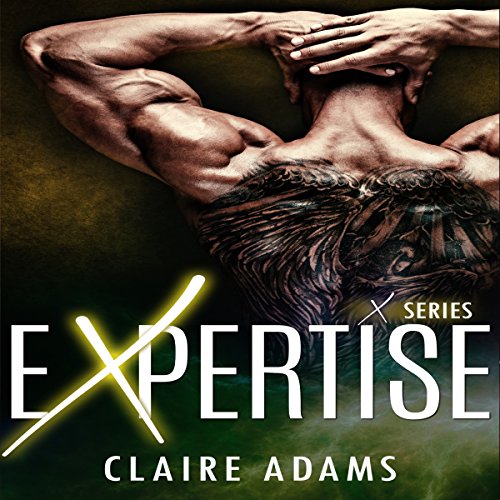 Cover of Expertise - The Complete Series Box Set