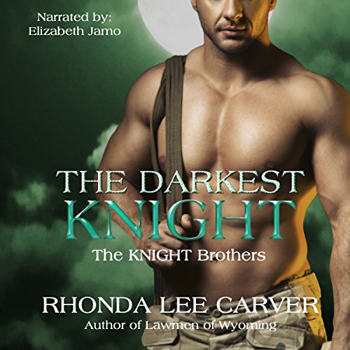 Cover of The Darkest Knight