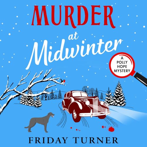 Cover of Murder at Midwinter