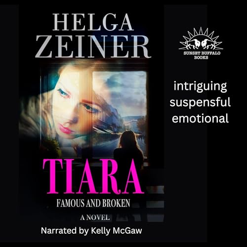 Cover of Tiara: Famous and Broken