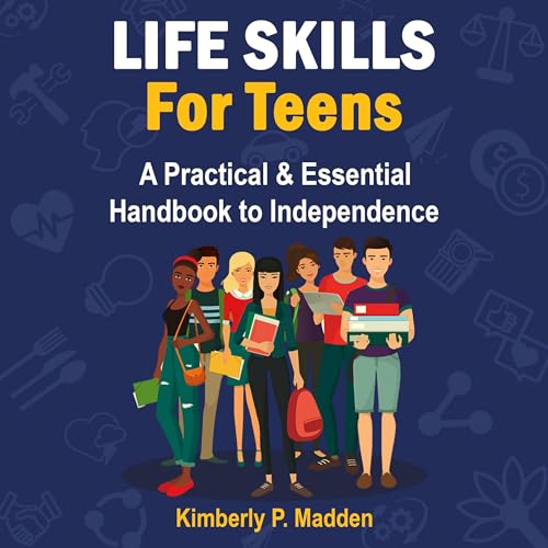 Cover of Life Skills for Teens